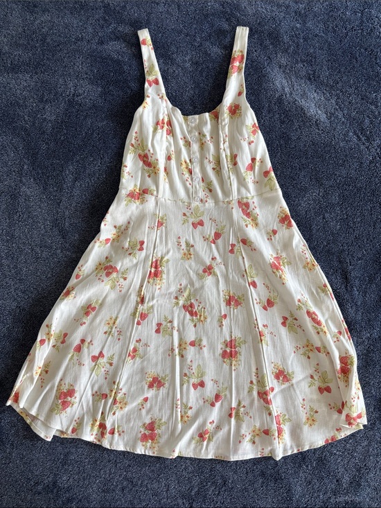 Pink Rose Dresses & Skirts - Juniors Pink Rose Sundress